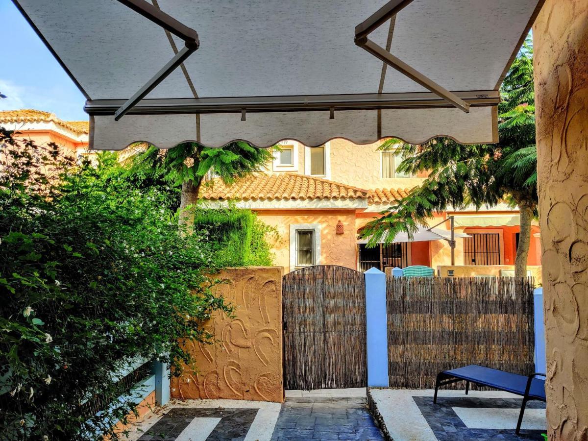 Villa Laguna - Your Duplex In The Sun! เบรา ภายนอก รูปภาพ