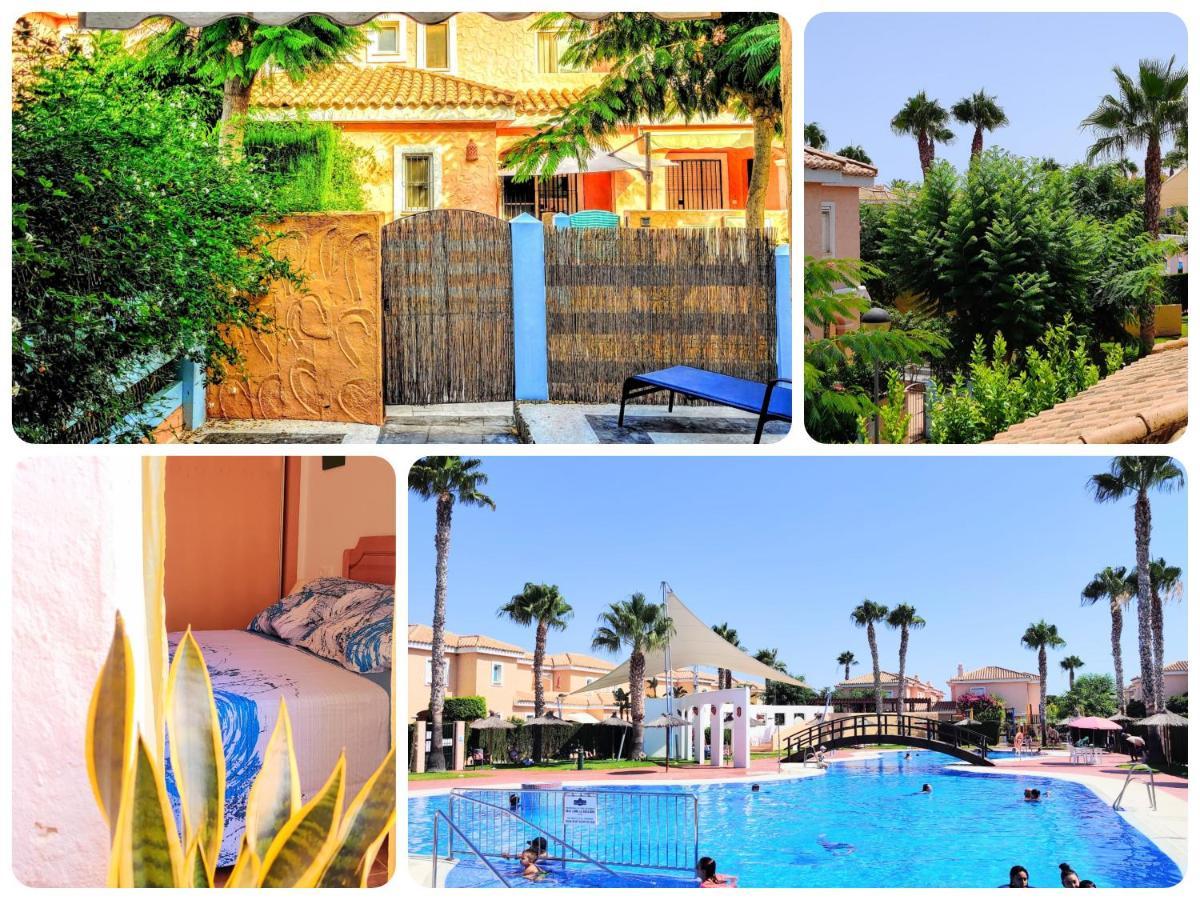 Villa Laguna - Your Duplex In The Sun! เบรา ภายนอก รูปภาพ