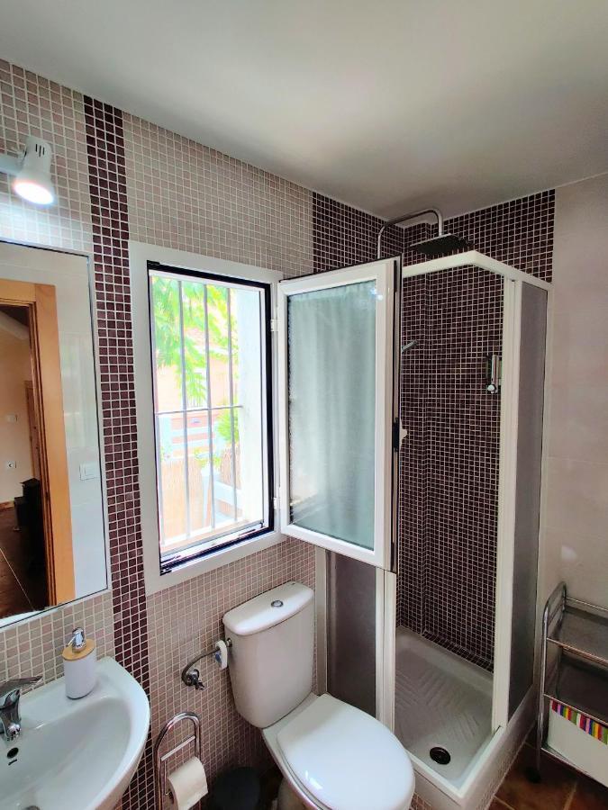 Villa Laguna - Your Duplex In The Sun! เบรา ภายนอก รูปภาพ