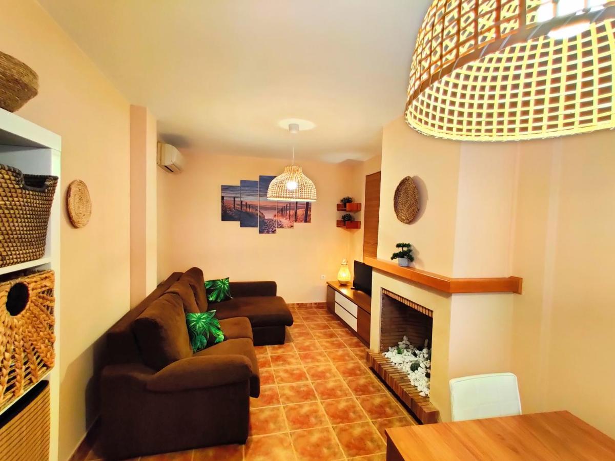 Villa Laguna - Your Duplex In The Sun! เบรา ภายนอก รูปภาพ