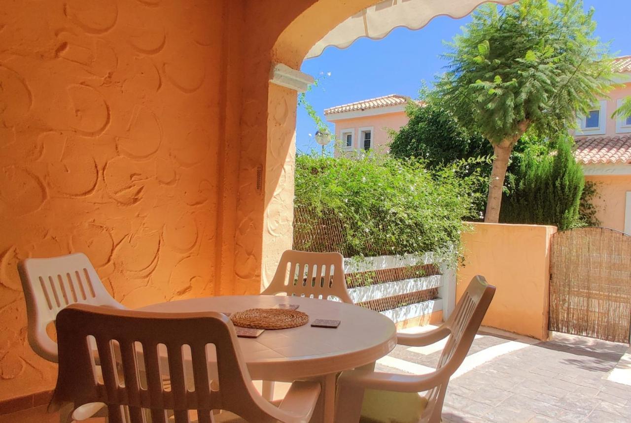 Villa Laguna - Your Duplex In The Sun! เบรา ภายนอก รูปภาพ